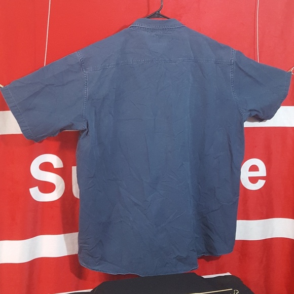 *SOLD*Cabela's Men's Button Down Shirt - Picture 6 of 6